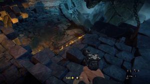 Финальный босс на Убере - Wolfenstein the old blood