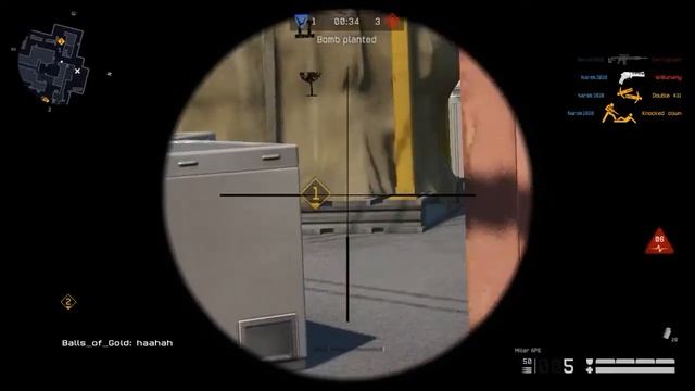 Warface  EU : What Is The Problem? :D