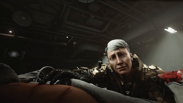 Wolfenstein The New Colossus | The Abusive Father | Part 1 смотреть онлайн