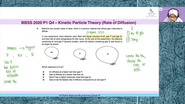 AD Secondary Chemistry Booster EP11 | Kinetic Particle Theory смотреть онлайн