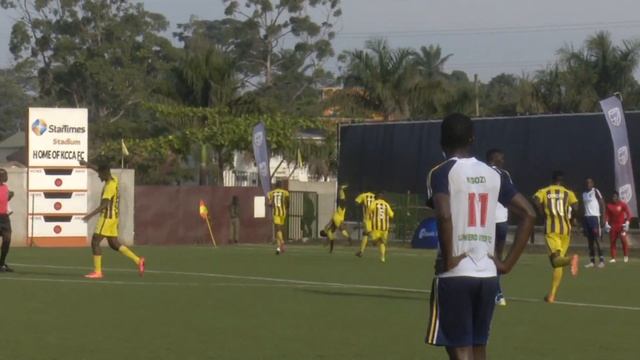 Proline beats Luweero United in Uganda Cup face off смотреть онлайн