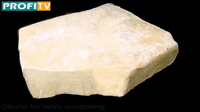 Kimyo Fanidan Kalsiy Va Magniy