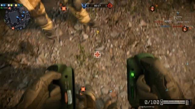 Warface так хочется жить.. смотреть онлайн