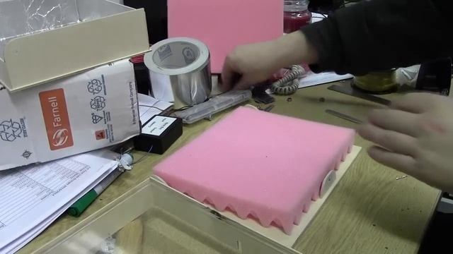 How to make a UV light box смотреть онлайн