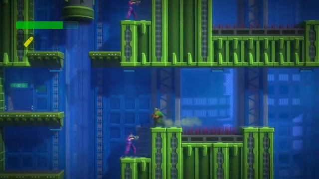 Bionic Commando Rearmed