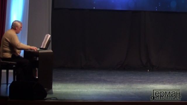 Константин Тушинок - Экспромт в ритме вальса смотреть онлайн