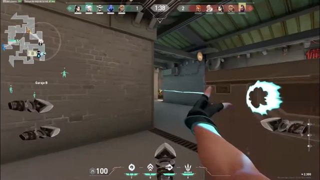 Valorant Highlight/ 🐦 Pin pin смотреть онлайн