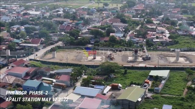 pnr nscr update phase 2 apalit station / post 291 / jessv ph смотреть онлайн