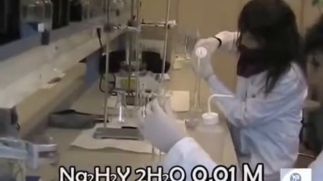 Uraren gogortasuna bolumetria konplexometrikoaren bidez (EDTA disodikoa) смотреть онлайн