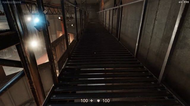 Wolfenstein II: The New Colossus-подробное прохождение #Финал смотреть онлайн