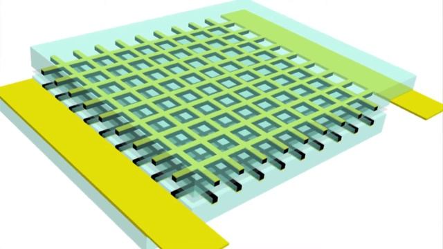 Researchers Create Transparent Lithium Ion Battery1080p H 264 AAC смотреть онлайн