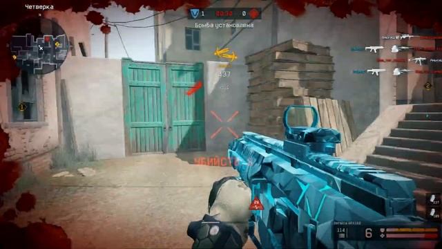 СКАЧАЛ "ЧИТЫ" И МАКРОС НА ВСЕ ОРУЖИЯ ВАРФЕЙС? (warface) смотреть онлайн