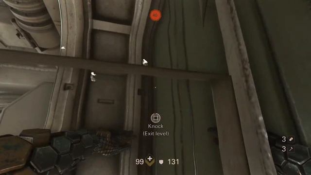 Wolfenstein 2 Mein Leben If I Die I Die. Oh Well