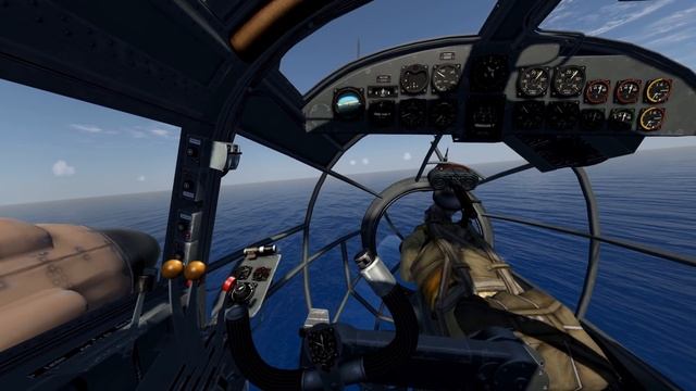 Torpedo Attacks on Ship Convoys! | IL-2 Sturmovik: Desert Wings - TOBRUK смотреть онлайн