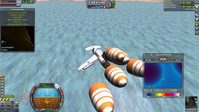KSP 1 3 карьера с модами #776 смотреть онлайн