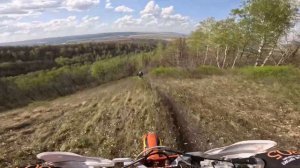 KEWS K23 250 2T Lanza - по следам гонки Уязы-Тау (Класс: Хард)