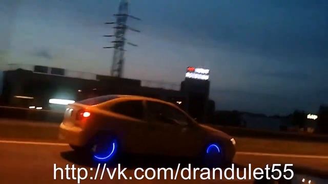 Светящиеся насадки на нипеля от DranDulet55 смотреть онлайн