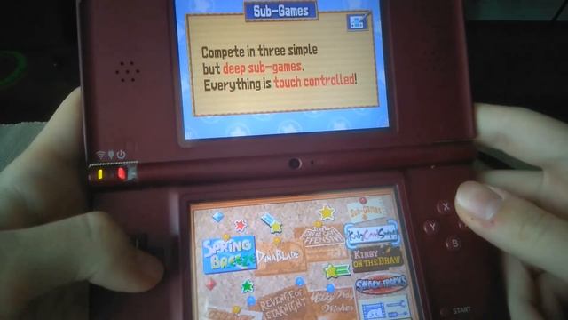 ТОП 10 игр для Nintendo DS #1 [Лучшие игры для Nintendo DS] смотреть онлайн