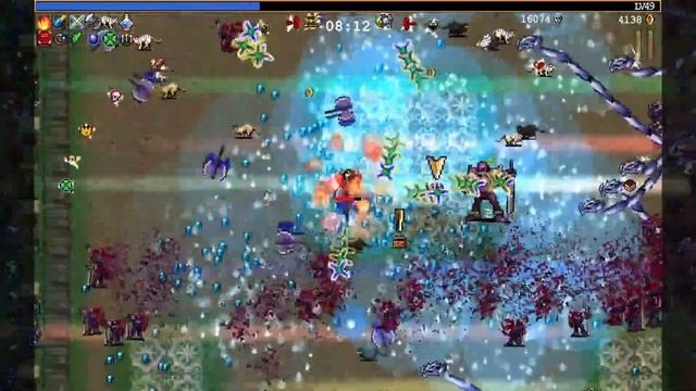 アルカナ、リミットブレイクなしでボスラッシュをクリアする最強キャラで最強のビルド？【VAMPIRE SURVIVORS】 смотреть онлайн