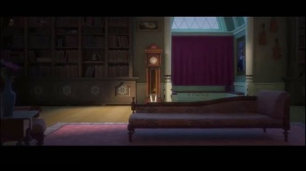 Холодное сердце |За окном опять сугробы| Песня Анны из "Холодное сердце" 2013.