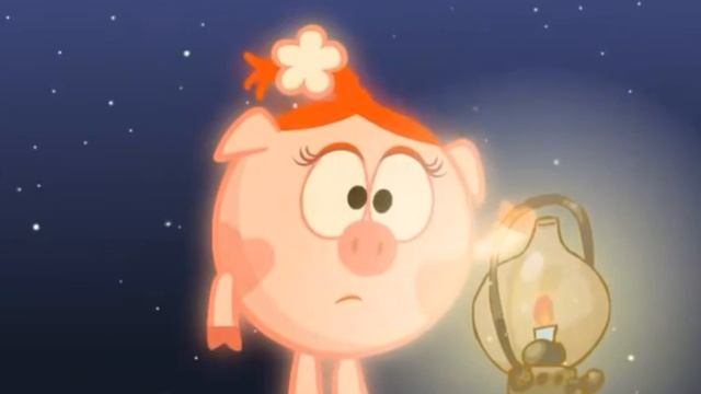 Джуманджи 2 - Зов джунглей. Смешарики. Трейлер пародия( смотреть онлайн