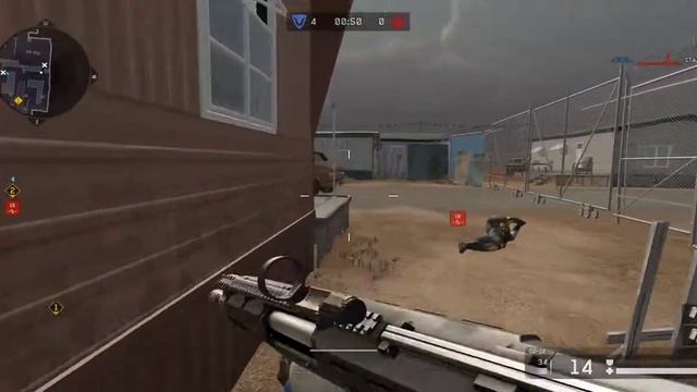 Warface  Russkie Vs OwnaGe