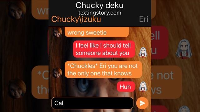 Chucky deku 3 смотреть онлайн