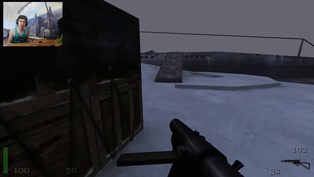 Return To Castle Wolfenstein #5 Old'splay!