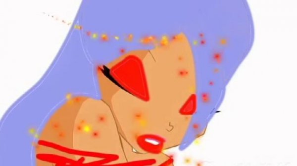 Все превращения феи огня Анабэт