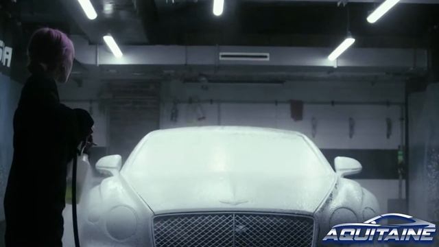 Aquitaine Foam Wash Shampoo смотреть онлайн