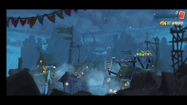 Angry Birds 2. Мешанина Матильды 14.11.2024 АВ2 /AB2