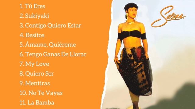 Selena-Selena(Full Album/1989) смотреть онлайн