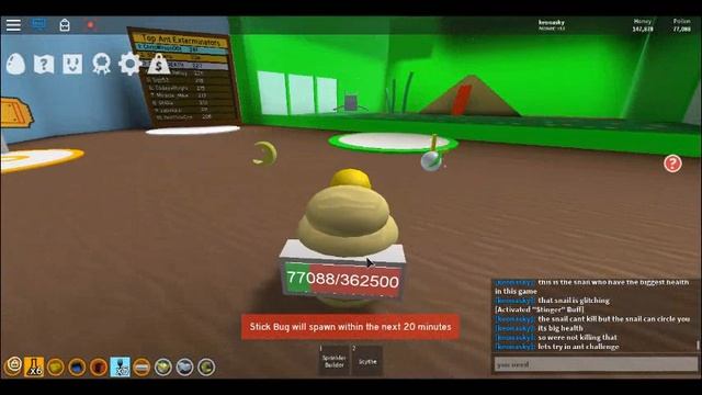 I bought Cobalt Bee For 250 tickets - Bee Swarm Simulator смотреть онлайн