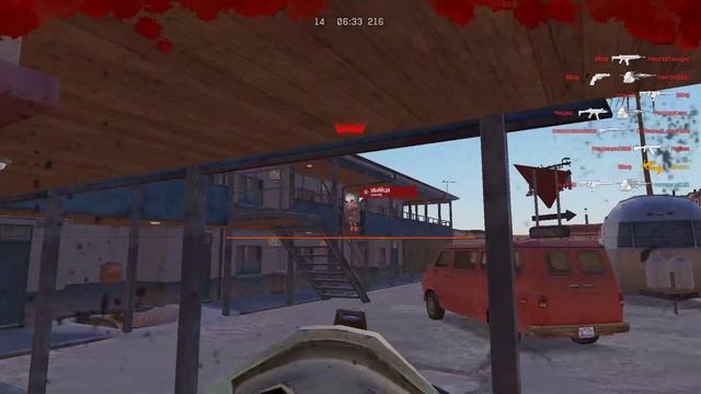 WARFACE (СЛОЖНО) смотреть онлайн