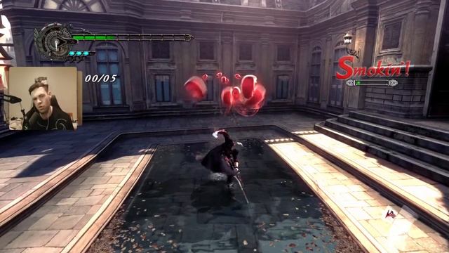 Still Playing Devil May Cry 4 in 2024... смотреть онлайн