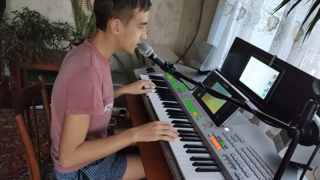 Але але Александра Tyros 2 (cover) смотреть онлайн