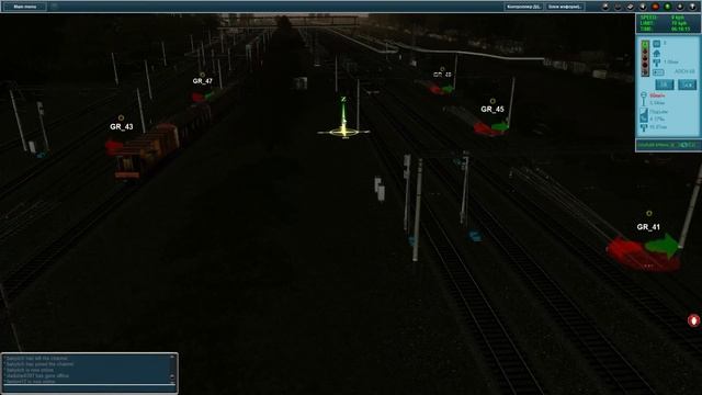 Trainz-Mp Неофициальный мультиплеер |28.07.2016| Четверг смотреть онлайн