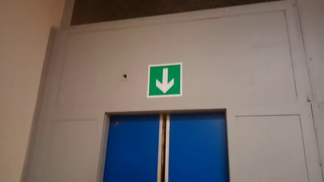 Лифты МЛЗ (Otis MCS-300) @ ул. 1812 г., 2, Дорогомилово, Москва, Россия