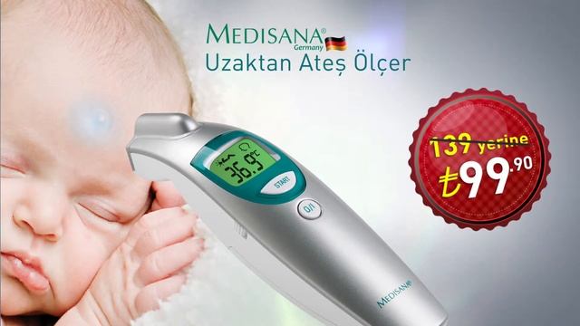 Medisana Sağlık Ürünleri İndirimde... смотреть онлайн