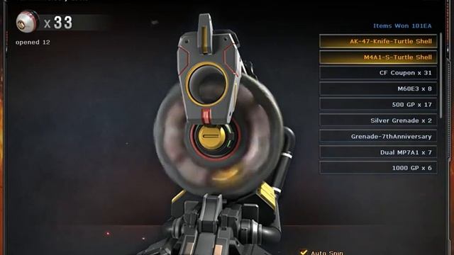 Crossfire PH 7 Anniversary Lotto FREE SPIN (x64) смотреть онлайн