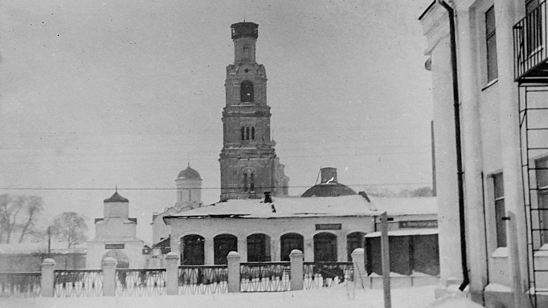Старенький Киржач. смотреть онлайн