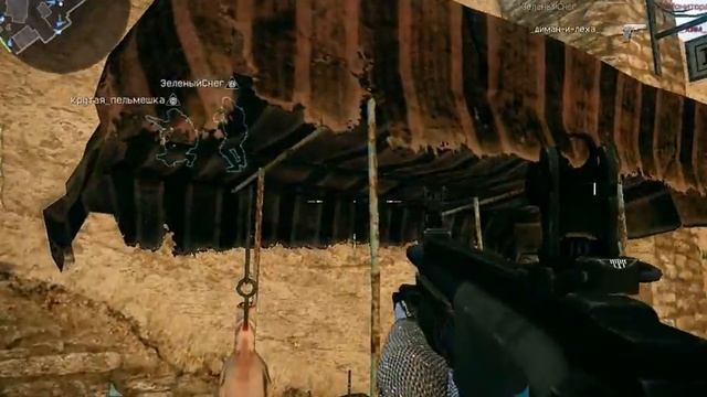 Warface #5 +1 смотреть онлайн