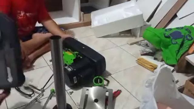 cara merakit bor duduk ryu 13 mm смотреть онлайн