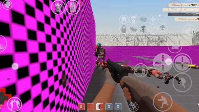 TF2 Android 2008 Port: Party Hats on Classes (TF's Celebration) смотреть онлайн