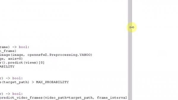 how to remove nsfw filter in roop (deepfake video maker)