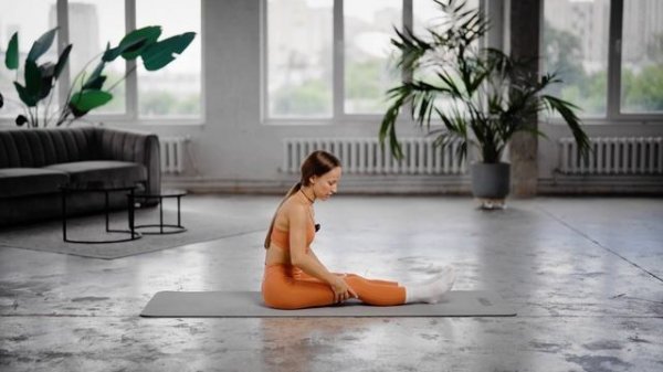 Полный комплекс растяжки на продольный шпагат. Самые Эффективные Упражнения