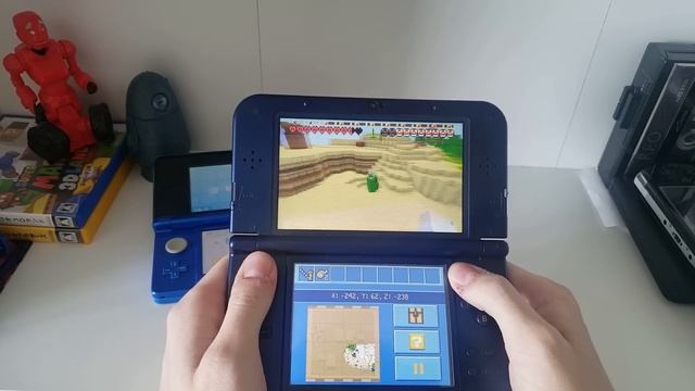 Переход с Old 3DS на New 3DS (XL) Стоило ли? — Моё мнение смотреть онлайн