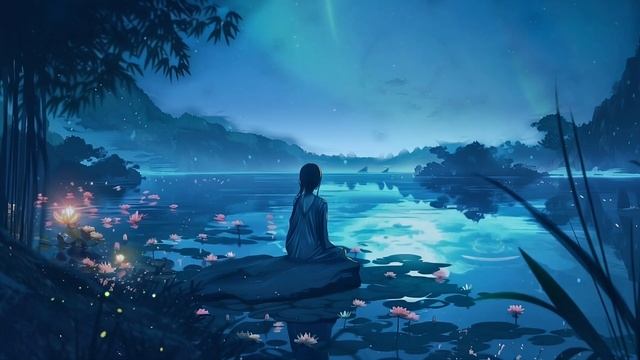 【脳をリラックス】アルファ波で自律神経を整え脳疲労を取り除く - 考えすぎをやめる