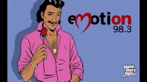GTA Vice City Stories Emotion 98.3