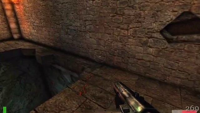 RtCW: Stolen Artifact (High Quality) смотреть онлайн